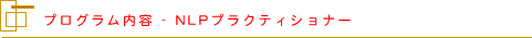 �v���O�������e - NLP�v���N�e�B�V���i�[